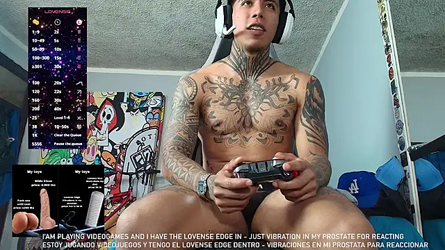 Nickhot0609 webcam