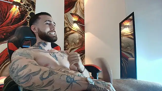 Luke_davis01 webcam