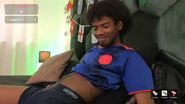 AllexJacob webcam