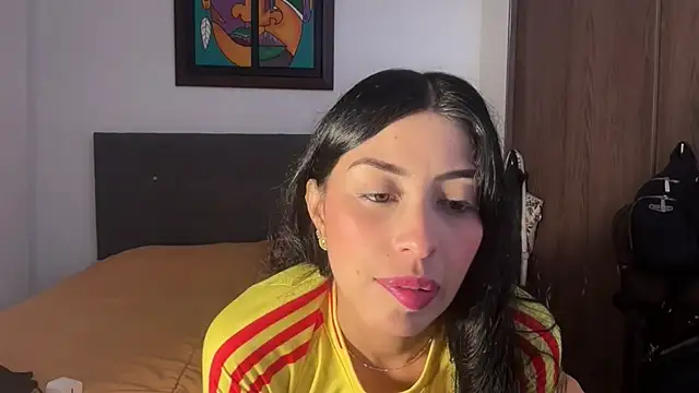 AbrilSantosxo webcam