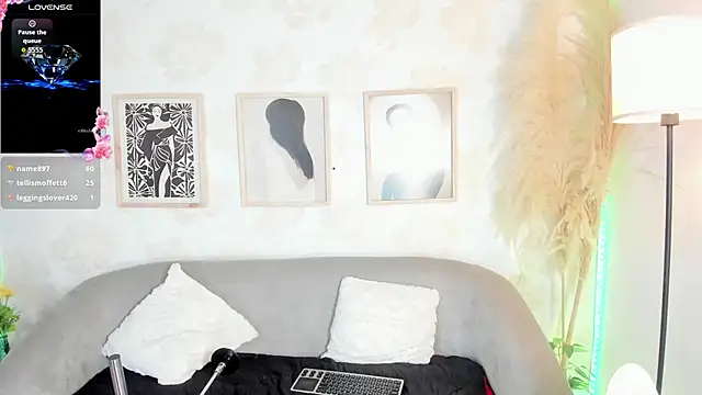 Caramel_kiss_ webcam