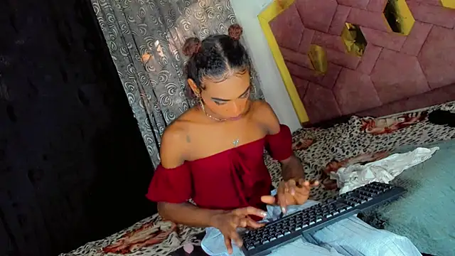 xsofiacastro webcam