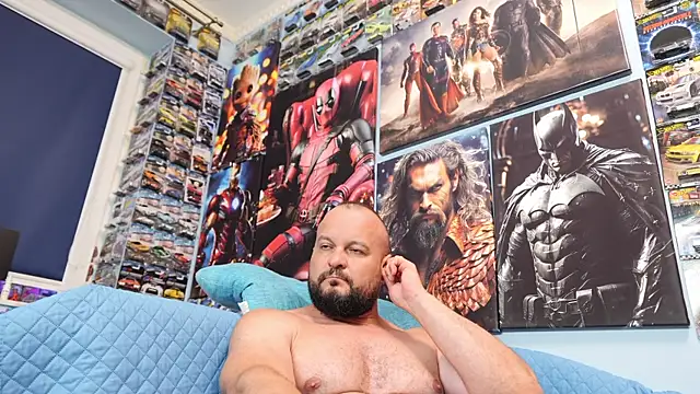 Muscle_Bear webcam