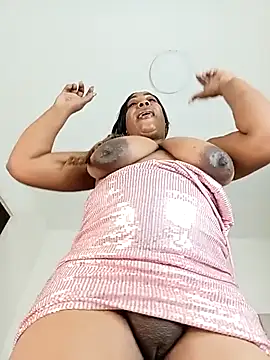 MadameEbony webcam
