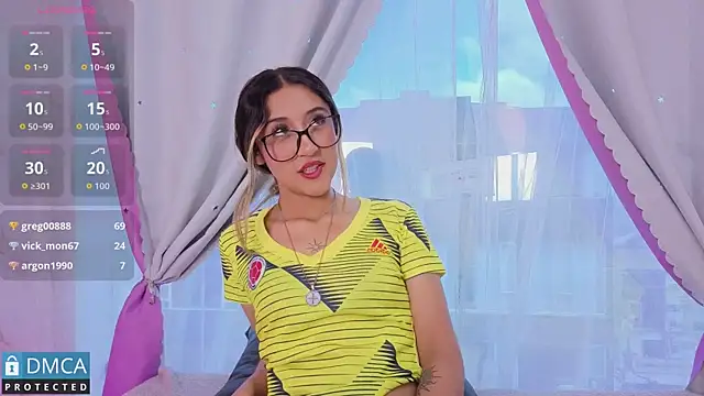 isa_sweet1_ webcam
