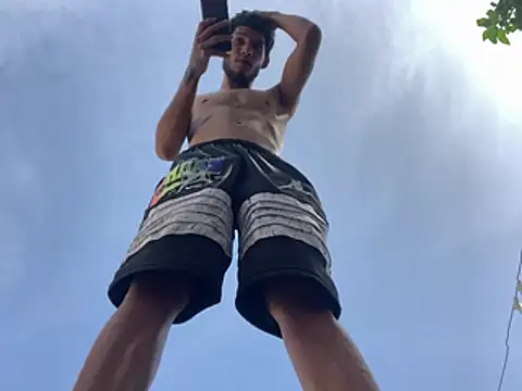 tanned_boy