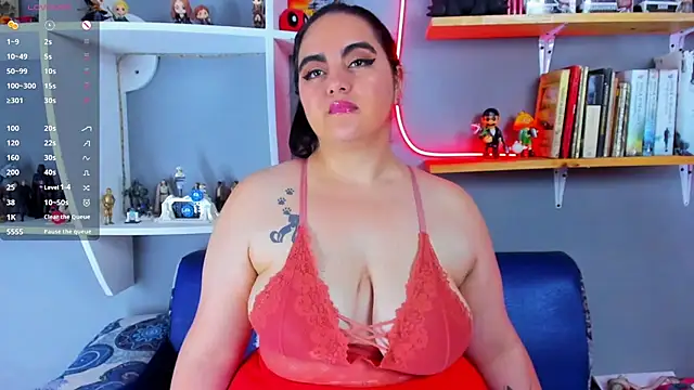 annie_sweetx webcam