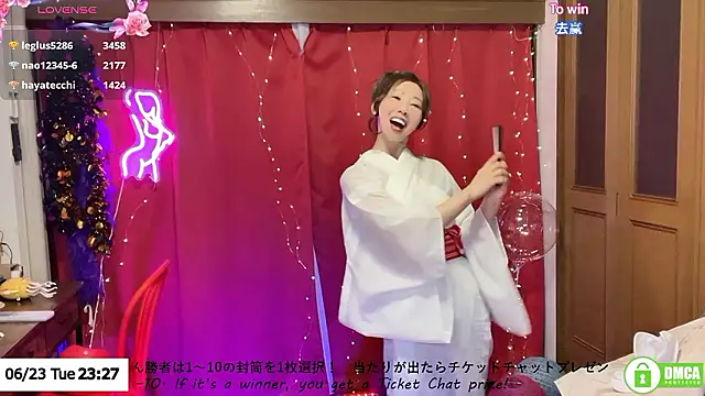 ERIKA-JP-168130 webcam