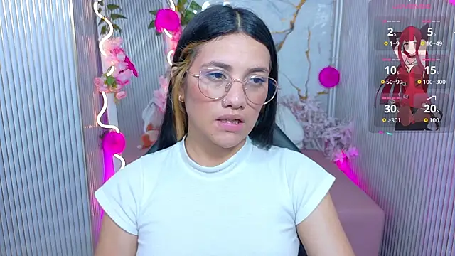 Chiara_tay webcam