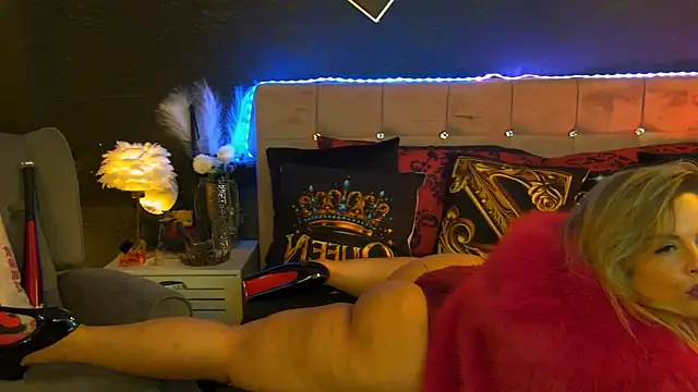 ZoeMesmerizee webcam