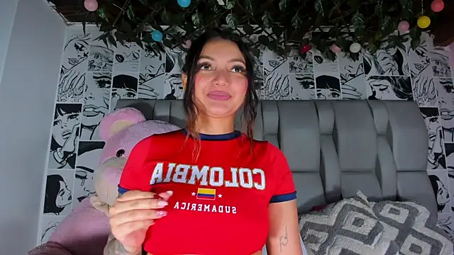 LucyRosse webcam