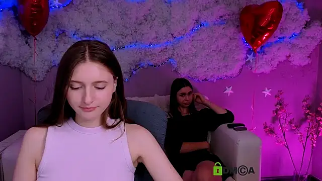 nekky_mouse webcam