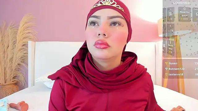 _Saandy webcam
