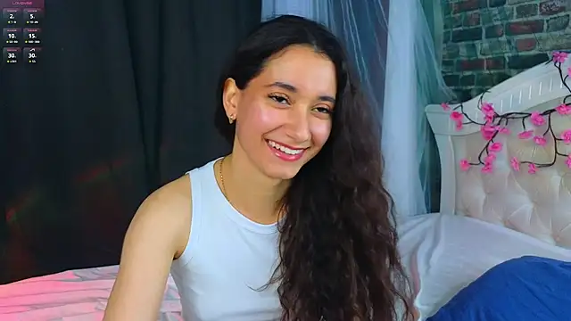 PrimroseMarjorie webcam