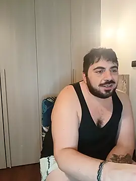 bear_skinny webcam