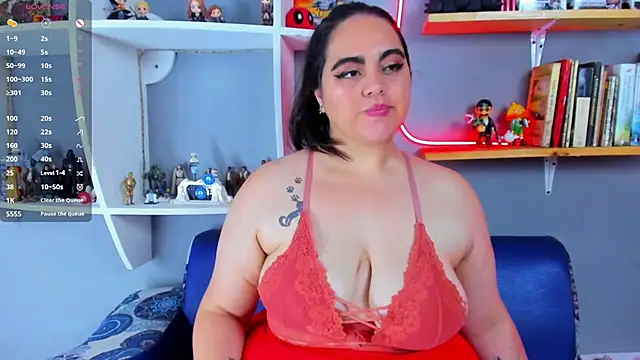 annie_sweetx webcam