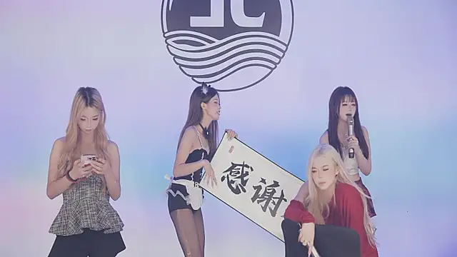 sw-001 (G teen) - 运镜脱衣舞