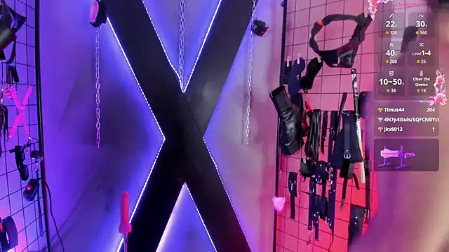 LexyVenus_BDSM webcam