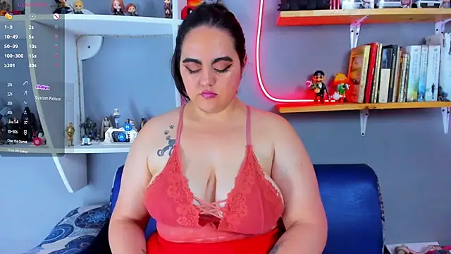 annie_sweetx webcam