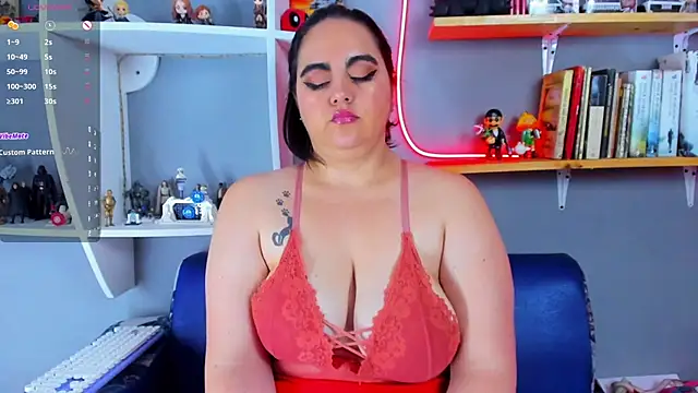 annie_sweetx webcam