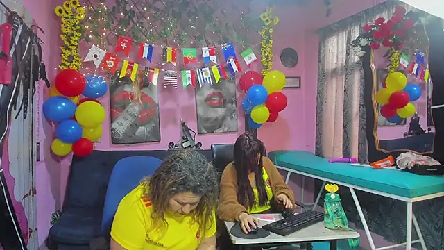 lesbiancuple webcam
