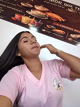Juananddulcex webcam