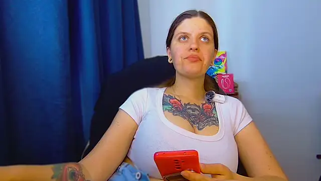 Ann_mikela webcam