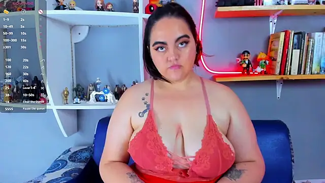 annie_sweetx webcam