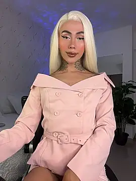 Kesenctel - Trans webcam sex chat