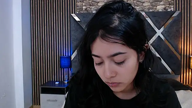 Amy_channel webcam