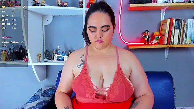 annie_sweetx webcam