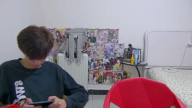 paofu-001 webcam