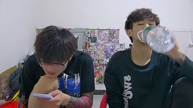 paofu-001 webcam