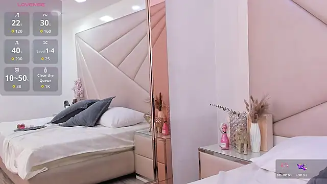 MiliKloss webcam