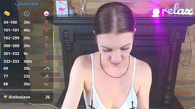 AlexaStoun webcam