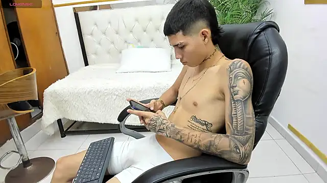 paul_ponce (M twink) - CUM SHOW