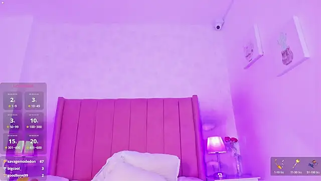 amy_flaker webcam
