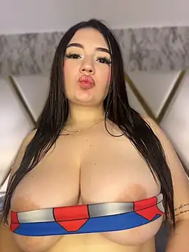 ValeriaCarter webcam