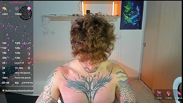Ares_blue webcam