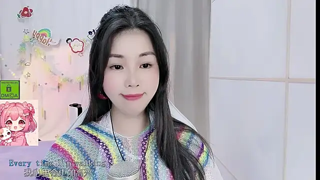 HK_angelchloe webcam
