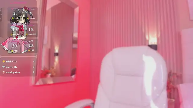 LisaLain webcam
