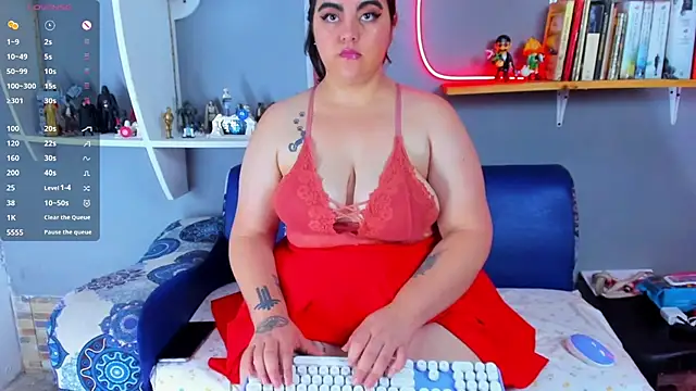annie_sweetx webcam