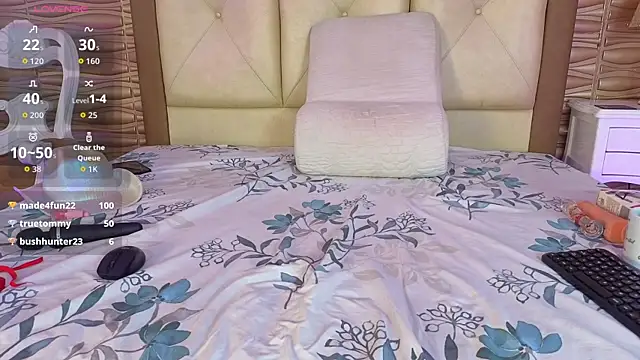 Miladiosa webcam