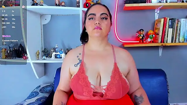 annie_sweetx webcam
