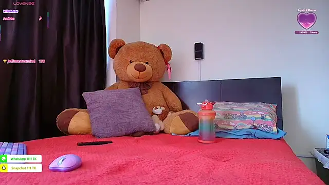 Samanntthaa__ webcam