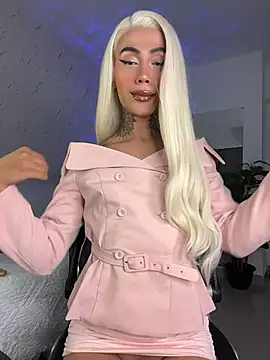 Kesenctel - Trans webcam sex chat