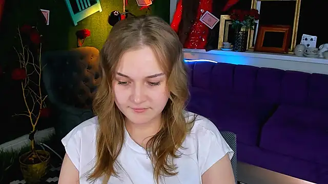 LissaTelor webcam