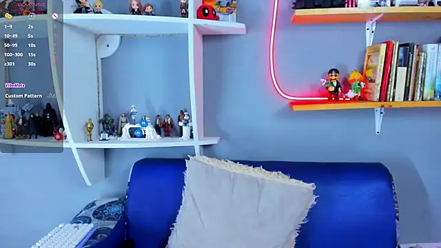 annie_sweetx webcam