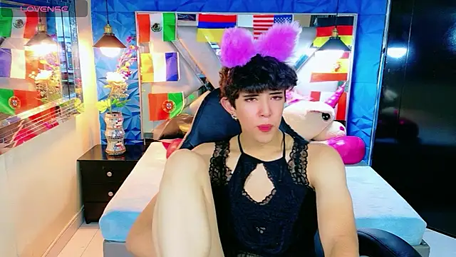 Gael_Croos webcam