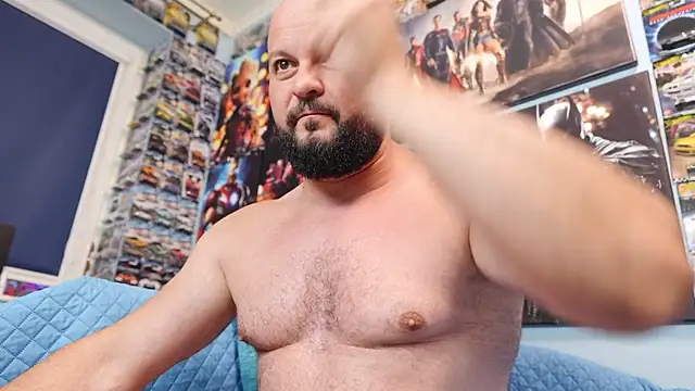 Muscle_Bear webcam